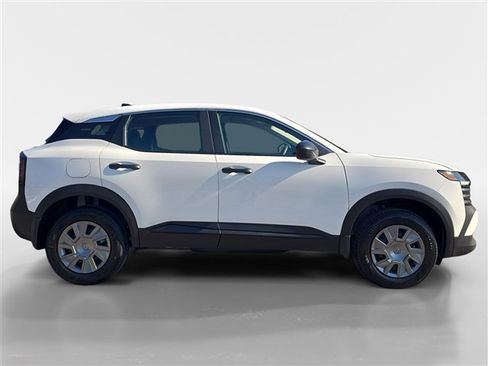 New 2026 Nissan Kicks S FWD image 6