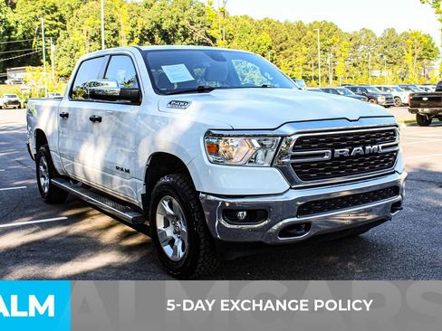 Used 2023 RAM 1500 Big Horn AWD/4WD image 4