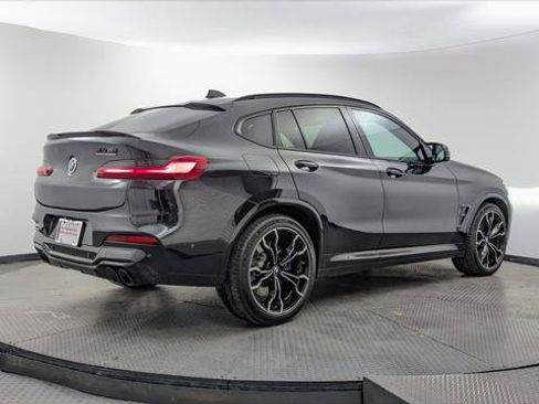 Used 2021 BMW X4 M w/ Competition Package AWD/4WD image 8