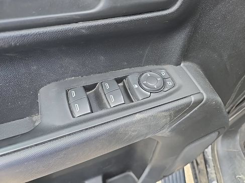Used 2024 Chevrolet Silverado 1500 Custom w/ LPO, Dark Essentials Package AWD/4WD image 9