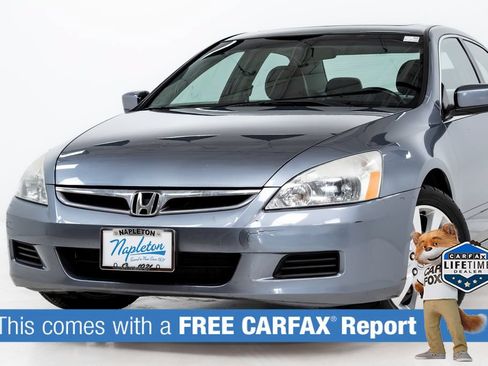 Used 2007 Honda Accord EX-L image 2