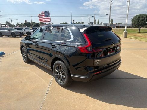 New 2026 Honda CR-V EX-L image 9