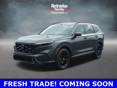 Used 2025 Honda CR-V Sport-L image 1