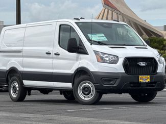 New 2026 Ford Transit 250 Low Roof video 2