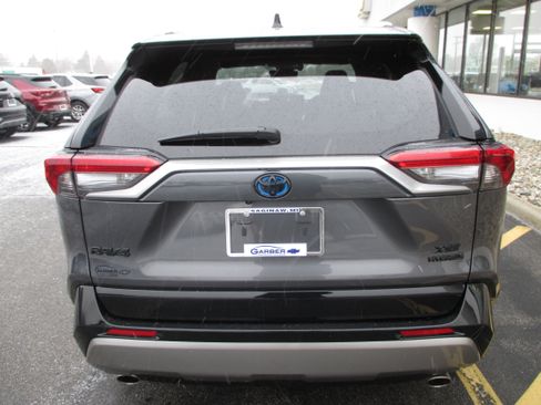 Used 2024 Toyota RAV4 XSE image 4