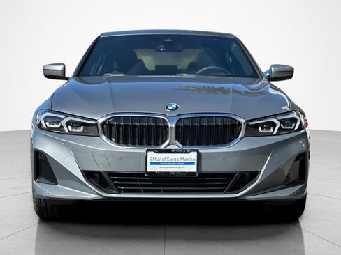 Used 2023 BMW 330i Sedan w/ Driving Assistance Package RWD image 8