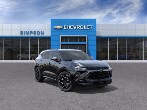 New 2026 Chevrolet Blazer RS w/ Enhanced Convenience Package image 29