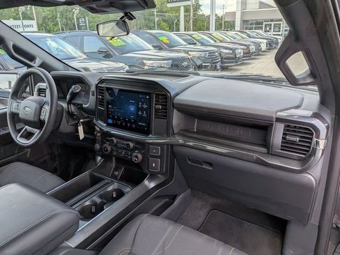 Used 2025 Ford F150 STX w/ Equipment Group 200A AWD/4WD image 19