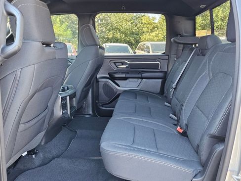 New 2026 RAM 1500 Big Horn AWD/4WD image 11