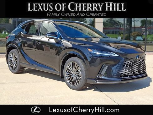 New 2026 Lexus RX 350 AWD/4WD image 1