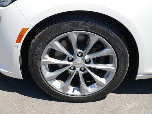 Used 2022 Cadillac CT5 Premium Luxury w/ Parking Package AWD/4WD image 4