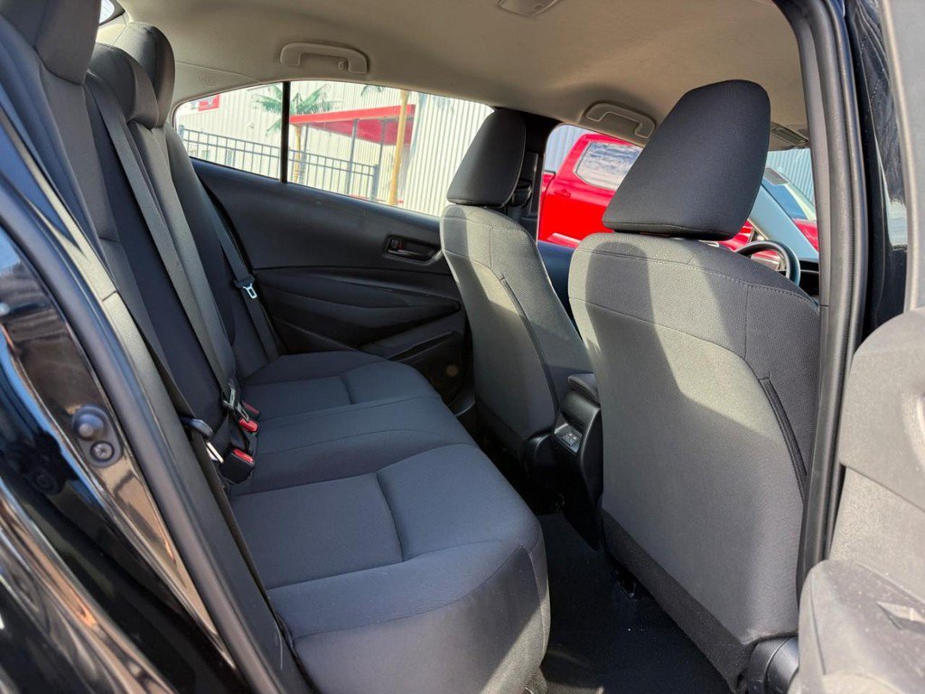Certified 2024 Toyota Corolla LE FWD image 10