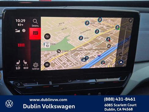 Certified 2023 Volkswagen ID.4 Pro S RWD image 14
