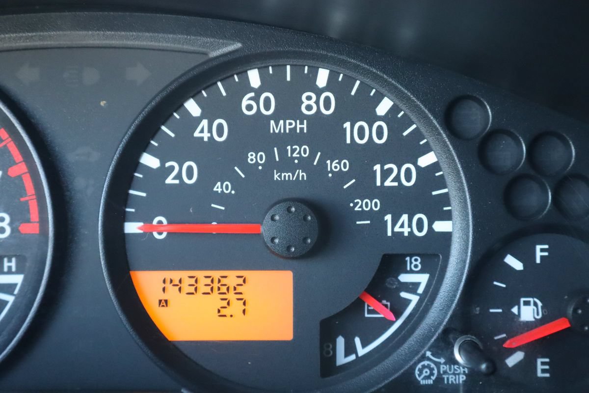 Used 2006 Nissan Xterra X w/ (P01) Power Pkg AWD/4WD image 43