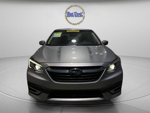 Used 2020 Subaru Legacy Limited w/ Popular Package #2 AWD/4WD image 7