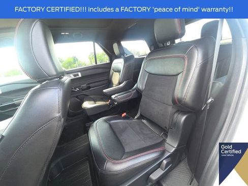 Used 2022 Ford Explorer ST-Line AWD/4WD image 20