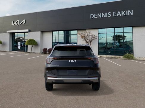 New 2026 Kia Sportage EX image 5