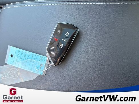 New 2026 Volkswagen Atlas SEL image 19