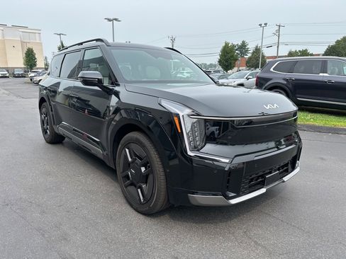 New 2026 Kia EV9 GT-Line image 3