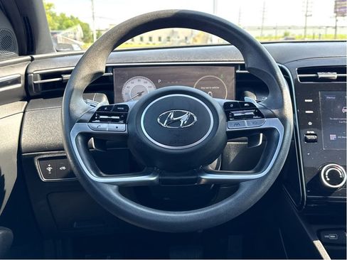 Used 2023 Hyundai Santa Cruz Night w/ Cargo Package AWD/4WD image 14