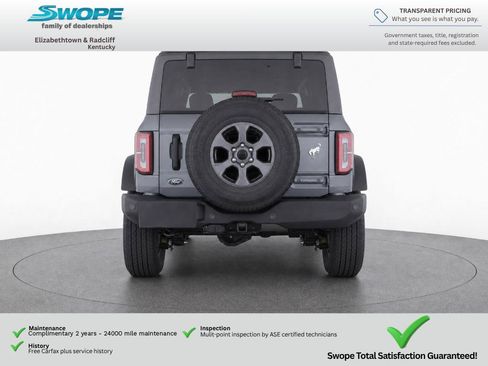 Used 2024 Ford Bronco Big Bend AWD/4WD image 7