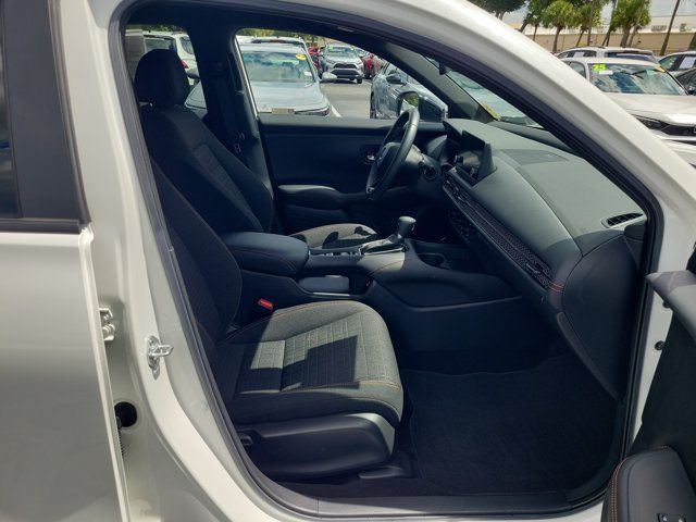 Used 2024 Honda HR-V Sport image 9