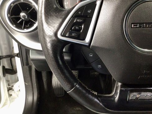 Used 2017 Chevrolet Camaro LT image 18