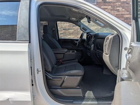 Used 2022 Chevrolet Silverado 1500 Custom AWD/4WD image 19