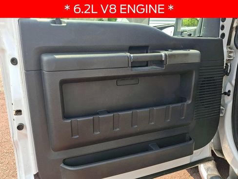 Used 2012 Ford F350 Lariat w/ Lariat Interior Pkg AWD/4WD image 12