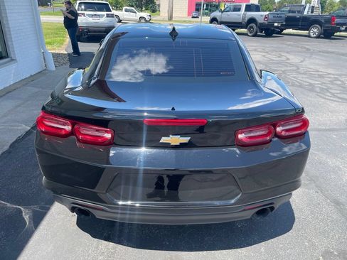 Used 2024 Chevrolet Camaro LT RWD image 6