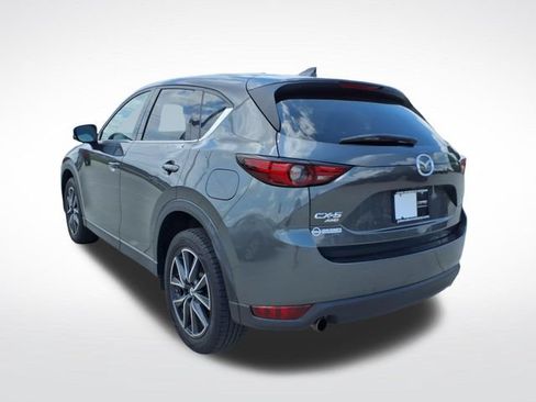 Used 2017 MAZDA CX-5 Grand Select AWD/4WD image 16