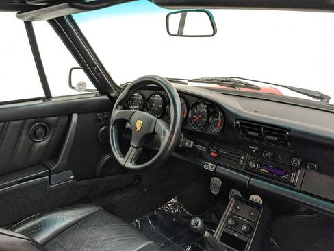 Used 1989 Porsche 911 Carrera image 16