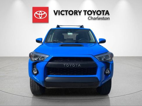 Used 2019 Toyota 4Runner TRD Pro AWD/4WD image 8