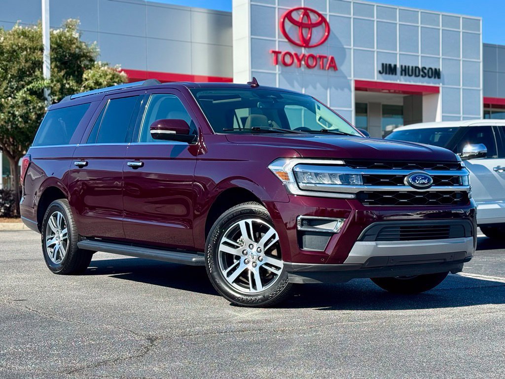 Used 2024 Ford Expedition Max Limited RWD image 2