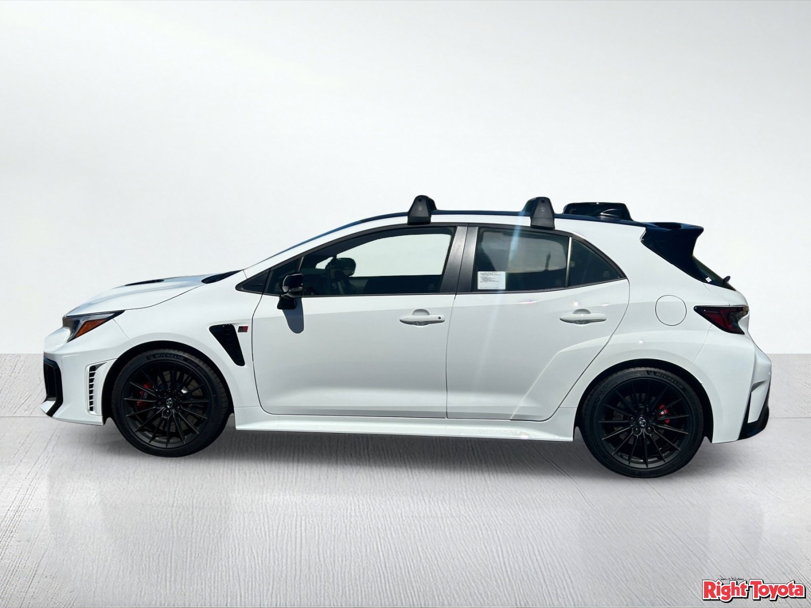 New 2026 Toyota Corolla GR AWD/4WD image 3