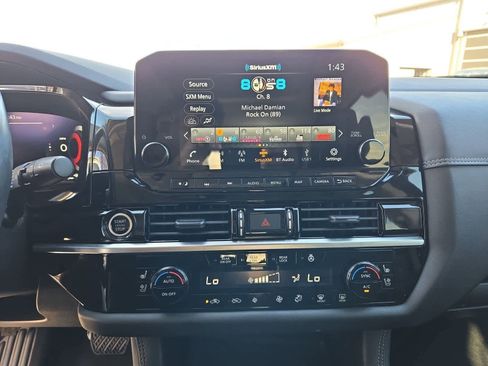 Used 2022 Nissan Pathfinder Platinum w/ Cargo Package image 28