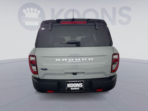 Used 2023 Ford Bronco Sport Outer Banks w/ Tech Package image 5