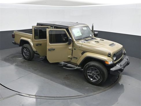 New 2025 Jeep Gladiator Sport image 56