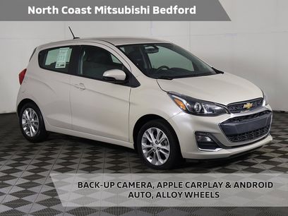 Used 2021 Chevrolet Spark LT