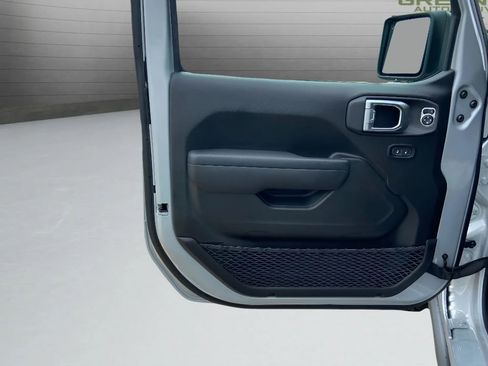 New 2024 Jeep Wrangler Unlimited Sport image 23