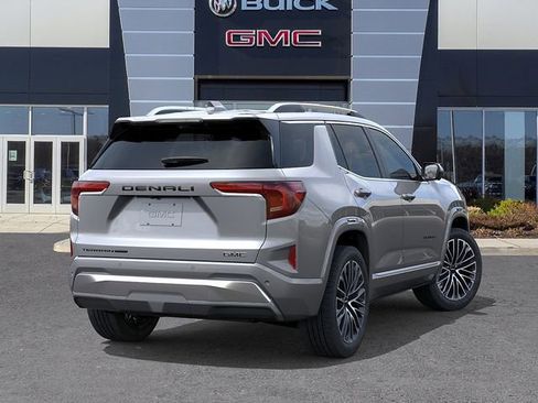 New 2026 GMC Terrain Denali w/ LPO, Black Badging Package AWD/4WD image 4