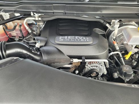 Used 2024 RAM 2500 Big Horn w/ Bed Utility Group image 30