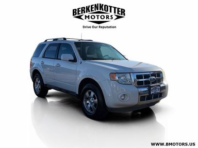 Used 2010 Ford Escape Limited