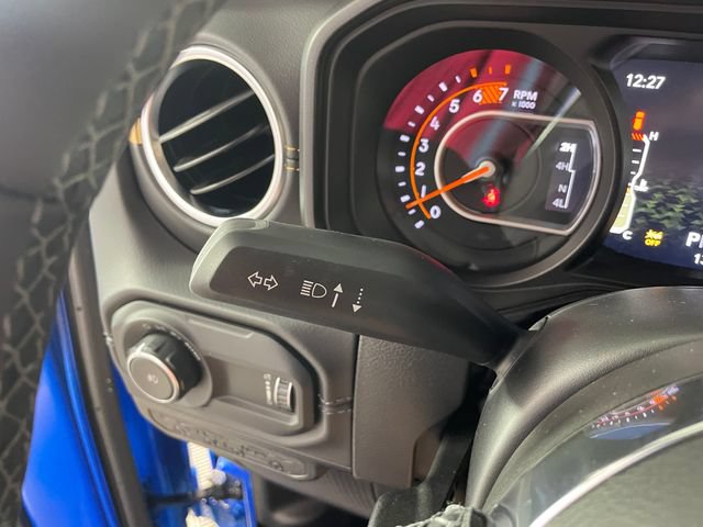 New 2027 Jeep Wrangler Unlimited Sahara AWD/4WD image 11