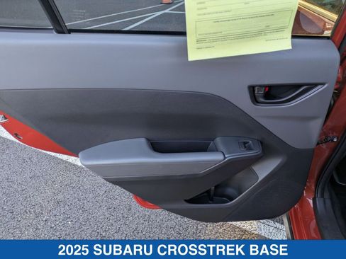 Certified 2025 Subaru Crosstrek 2.0i image 28