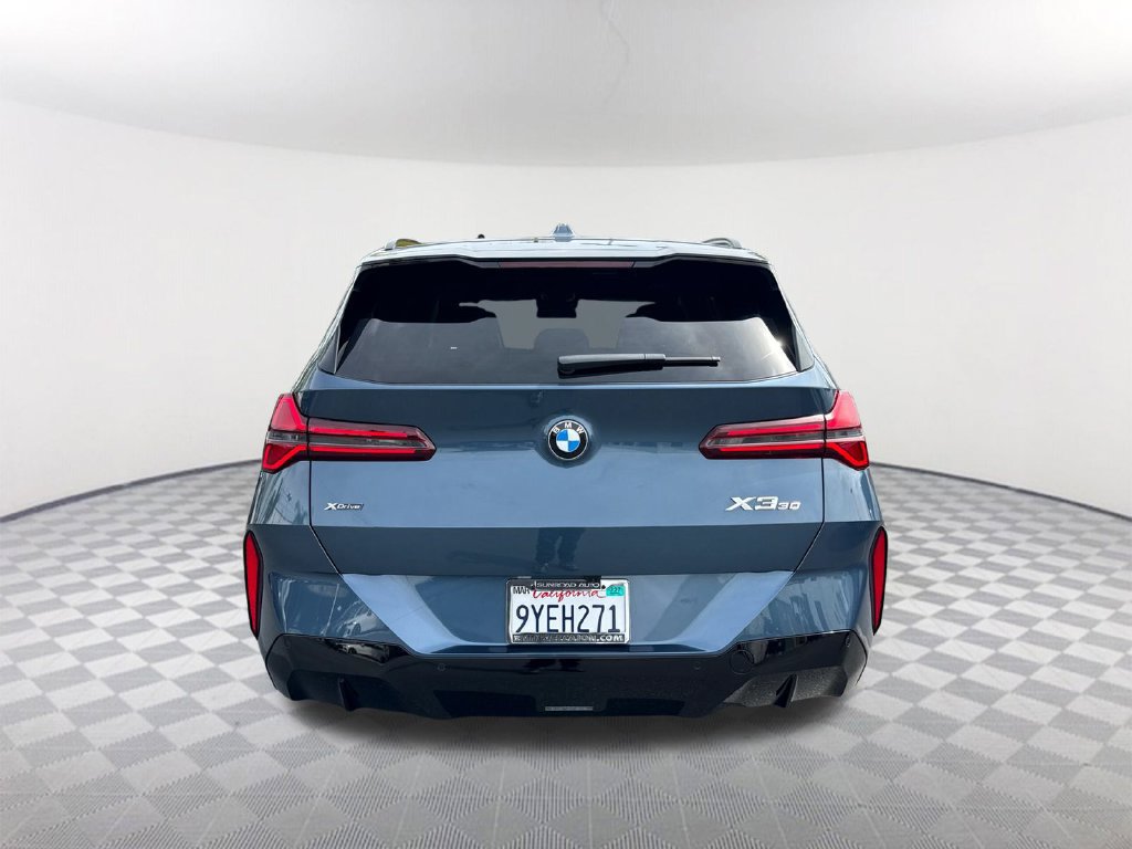 Used 2026 BMW X3 xDrive30i w/ M Sport Package AWD/4WD image 5