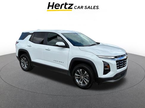 Used 2025 Chevrolet Equinox LT AWD/4WD image 1