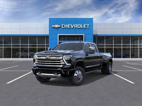 New 2026 Chevrolet Silverado 3500 High Country AWD/4WD image 9
