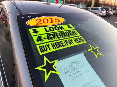 Used 2015 Kia Forte EX image 2