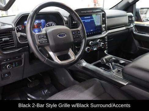 Used 2022 Ford F150 XLT w/ Equipment Group 302A High AWD/4WD image 23